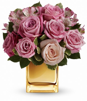 A Radiant Romance by Teleflora